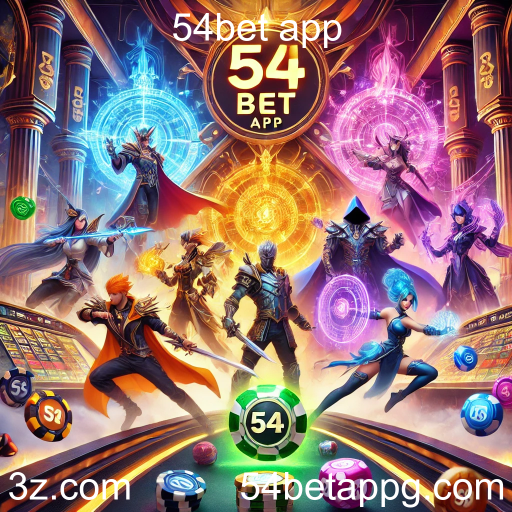 Descubra a Categoria de Suporte no 54bet App: Estratégia e Colaboração em Jogo